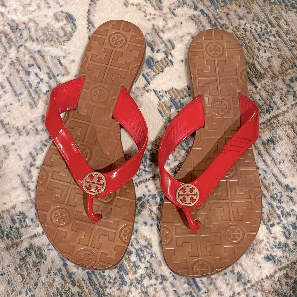 Tory Burch Thora Thong Sandal